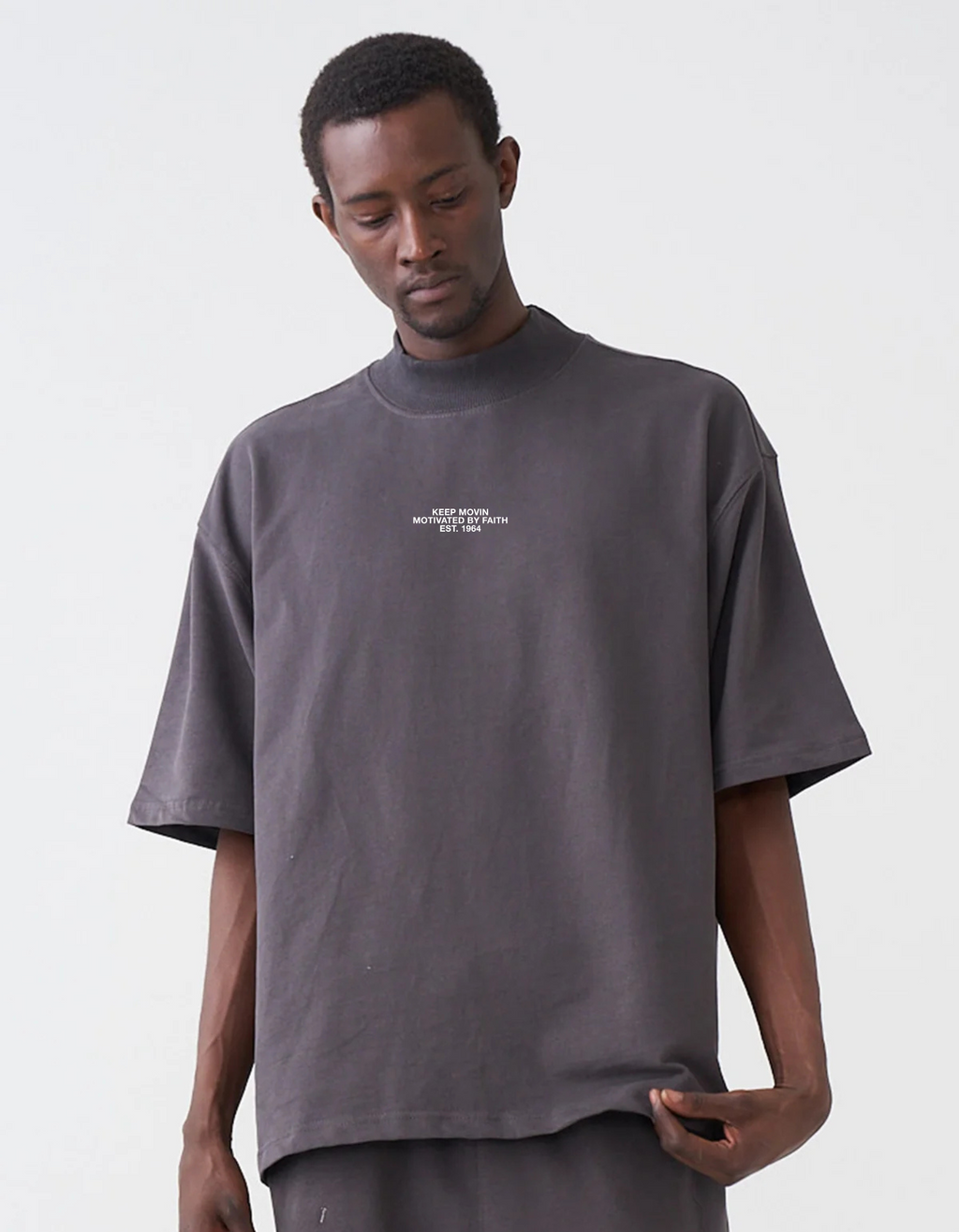 The Still Eclipse Box Tee