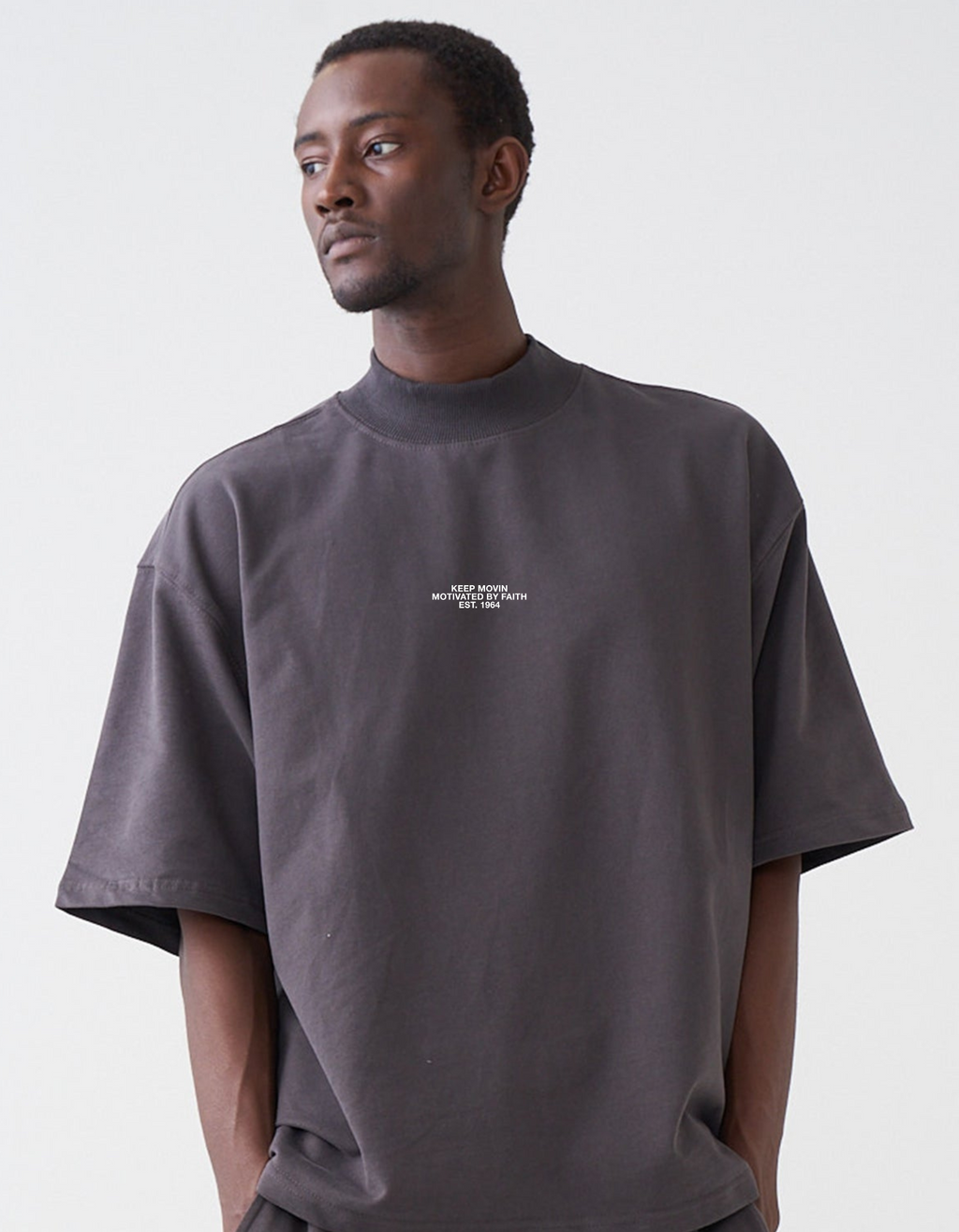 The Still Eclipse Box Tee