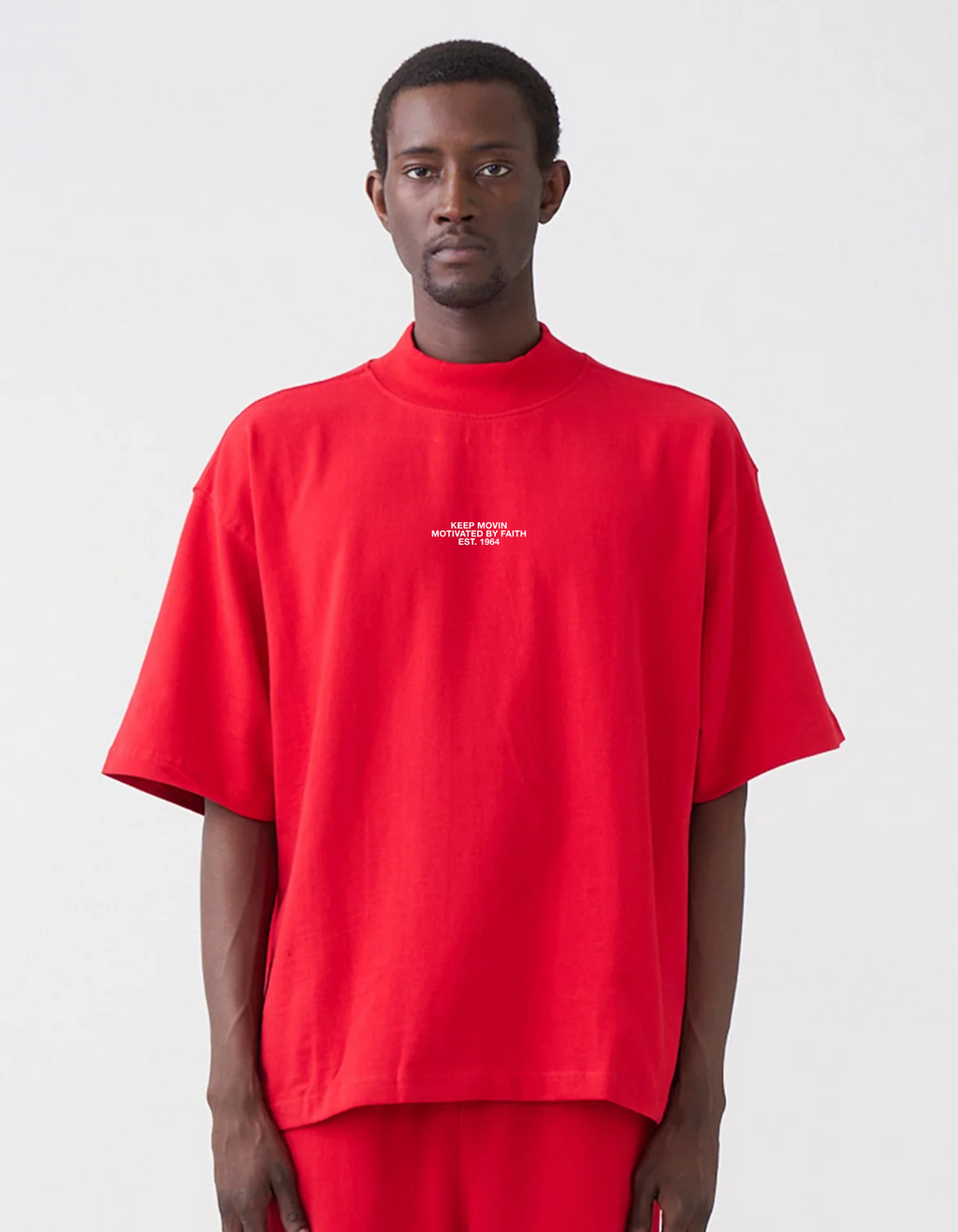 The Still Clayfire Box Tee