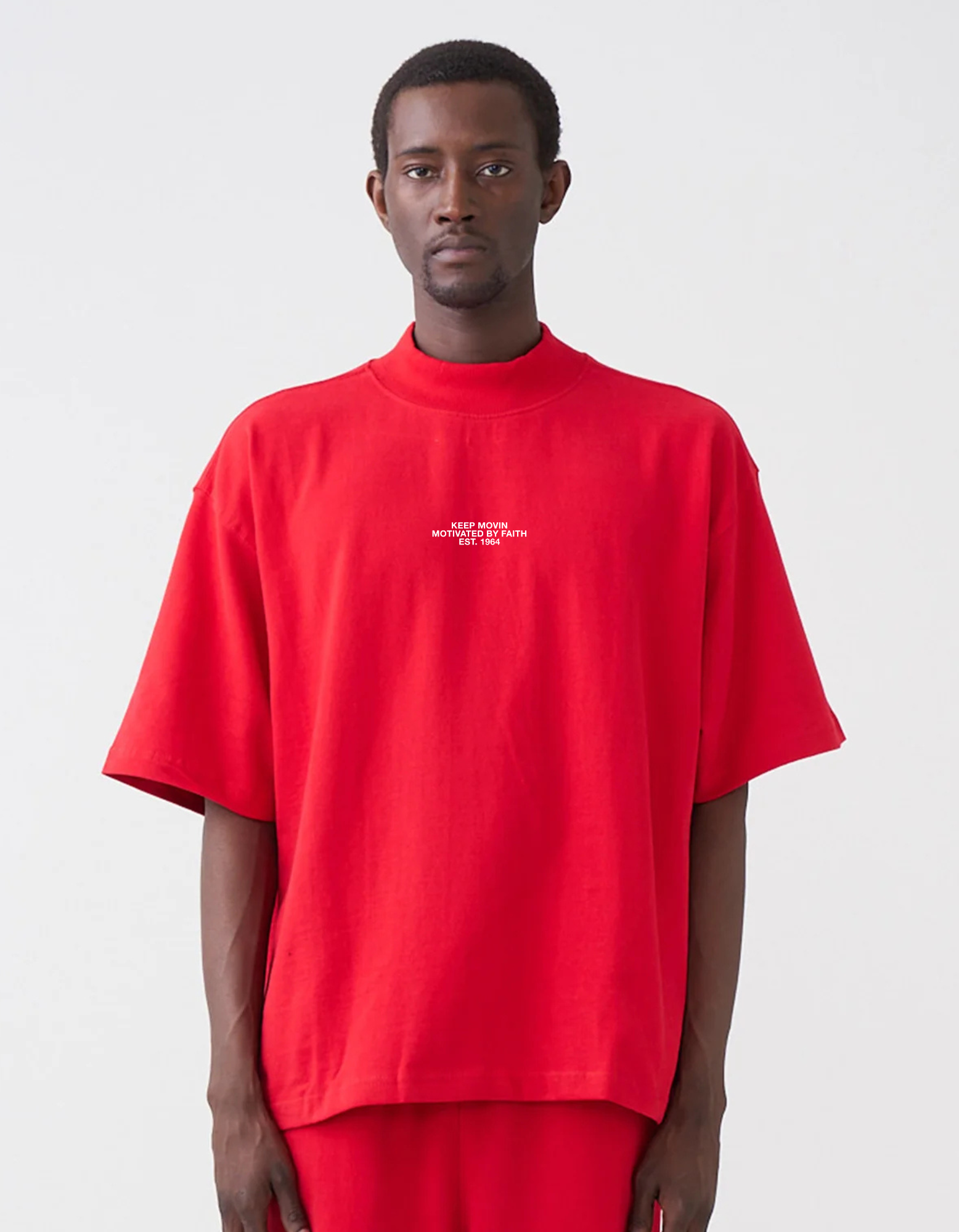 The Still Clayfire Box Tee