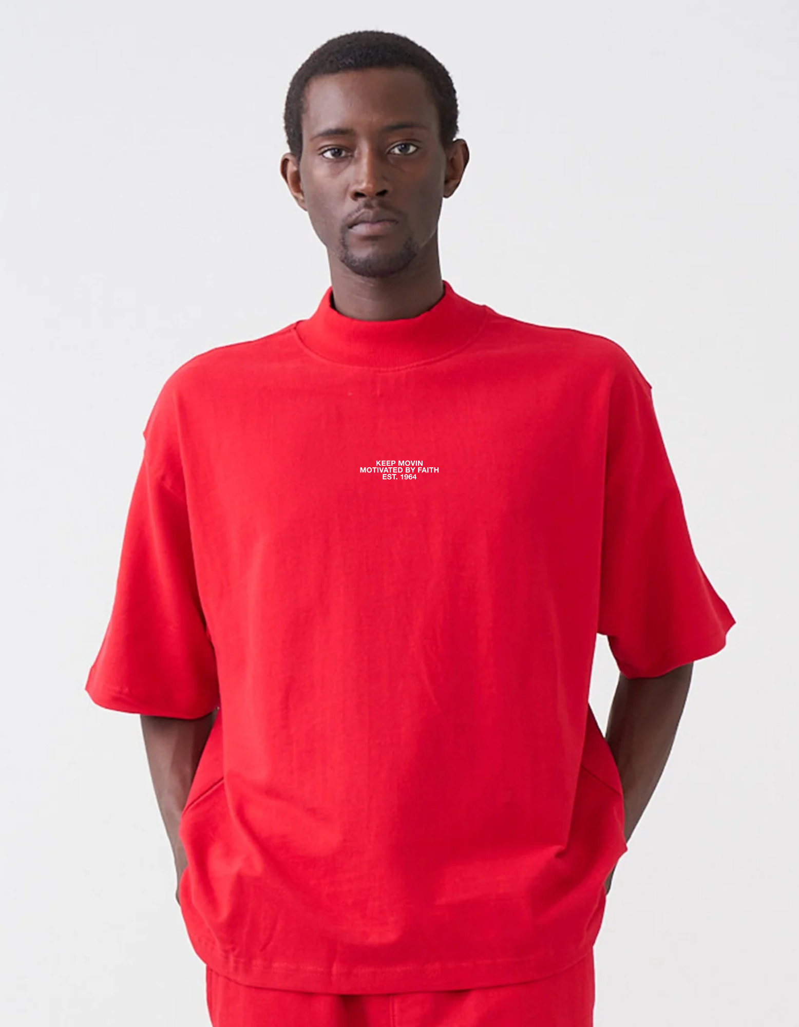 The Still Clayfire Box Tee
