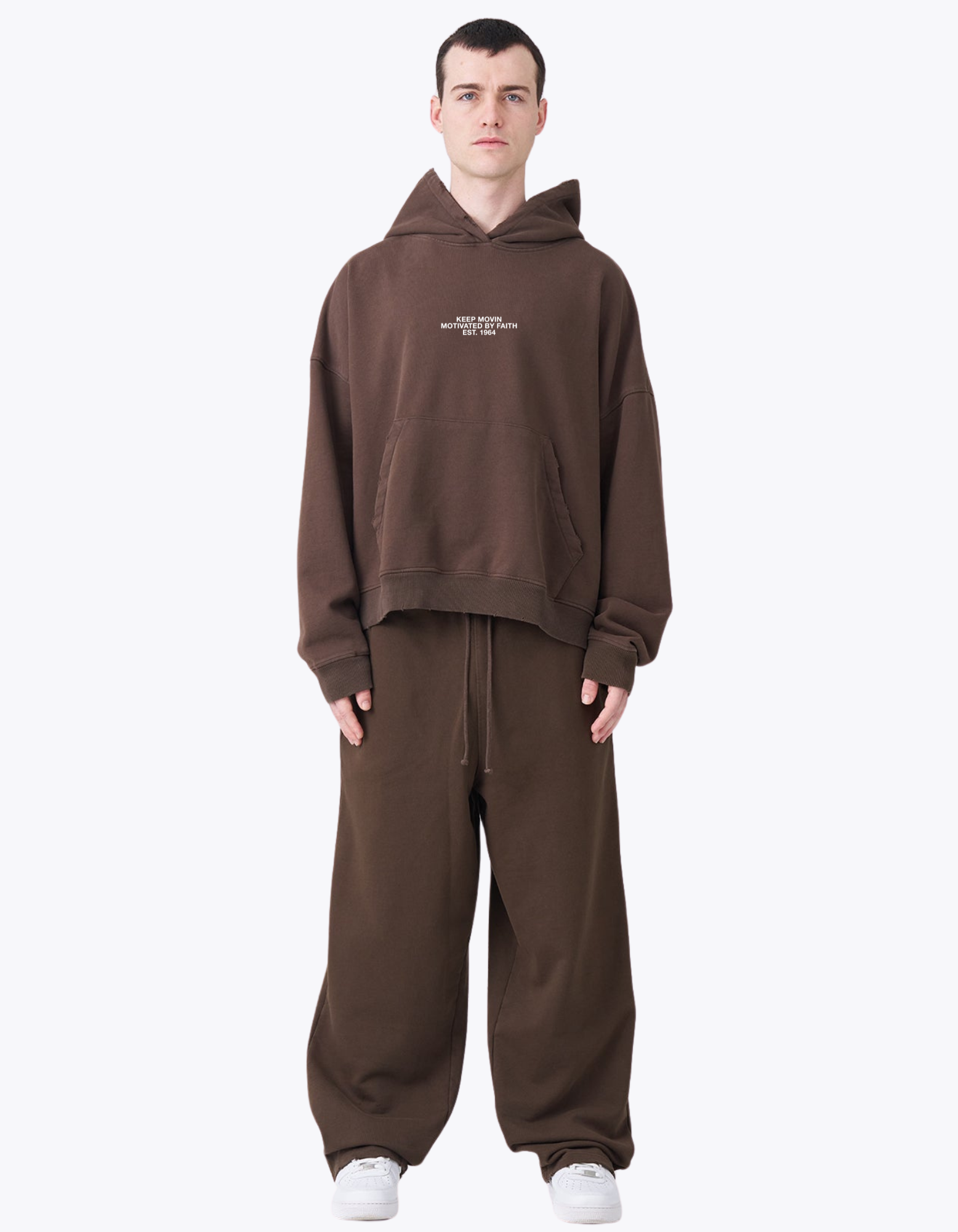 The Grounded Collection Umber